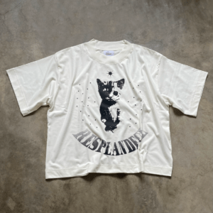 polo de gato blanco aesthetic renazcer