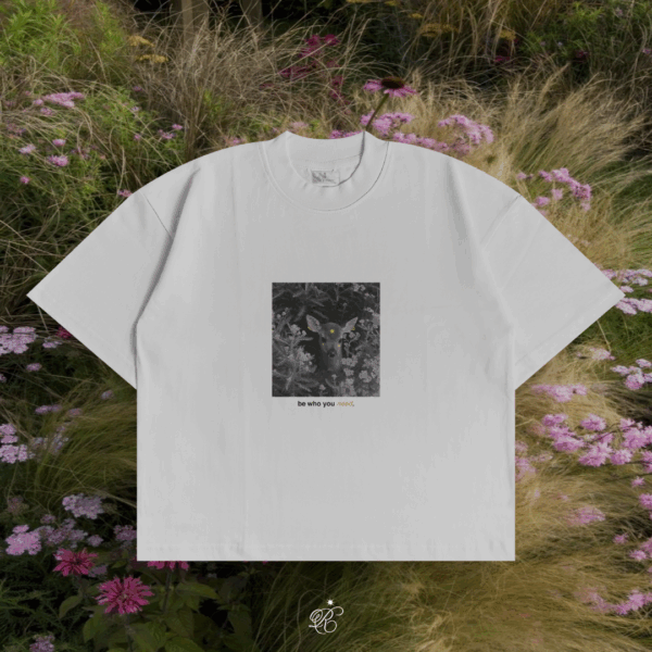 sensible t-shirt venado bambi