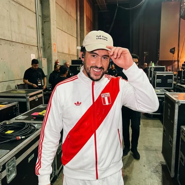 bad bunny concierto peru 2026
